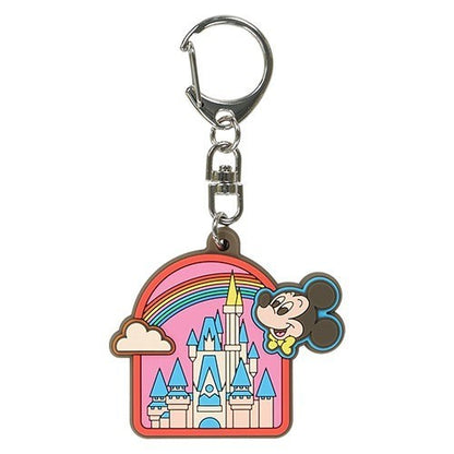 Japan Tokyo Disney Resort Mickey Minnie Mouse Charm Set Park Motif Memories