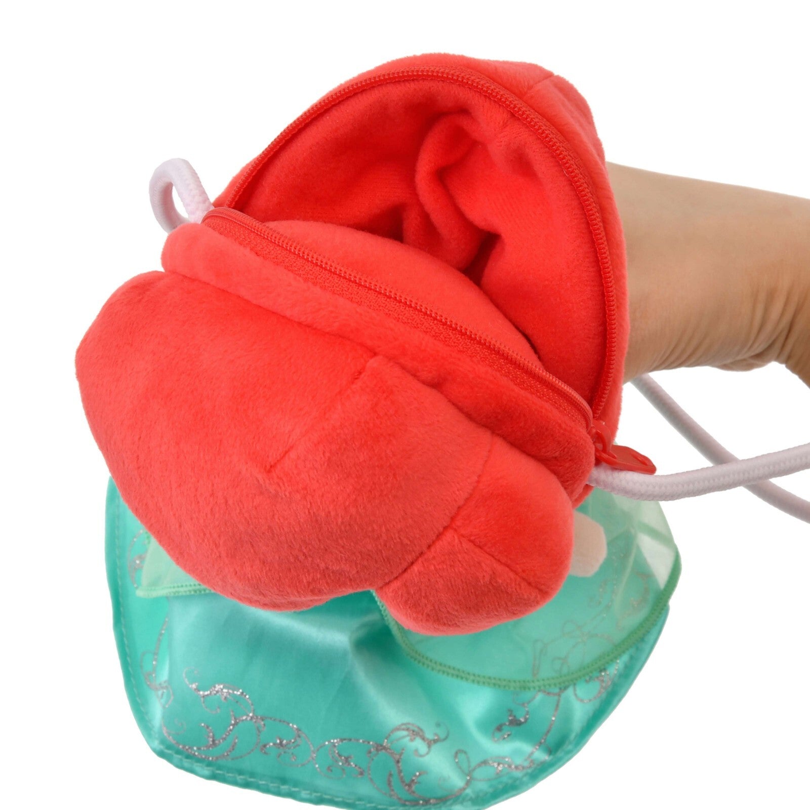 Japan Tokyo Disney Store For Kids Ariel Pochette TINY PRINCESS
