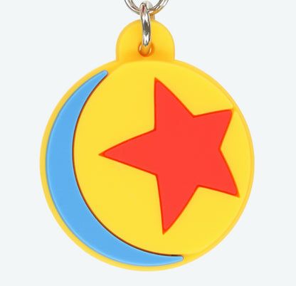 Japan Tokyo Disney Resort Toy Story Cube Keychain Pixar Ball  Size Length 20 cm