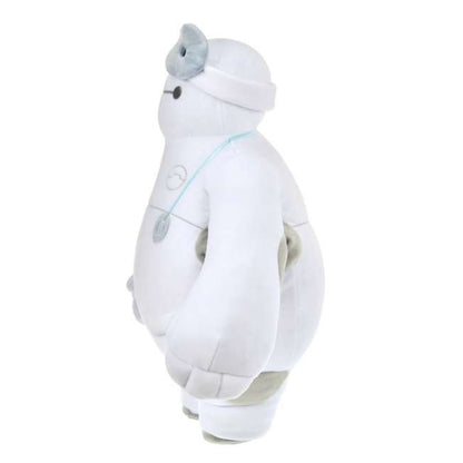 Japan Tokyo Disney Store Baymax Cushion CARE ROBOT BAYMAX