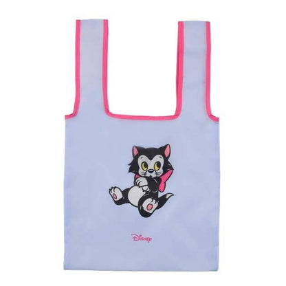 Japan Tokyo Disney Store Figaro Shopping Eco Bag Mini Retro Pinocchio