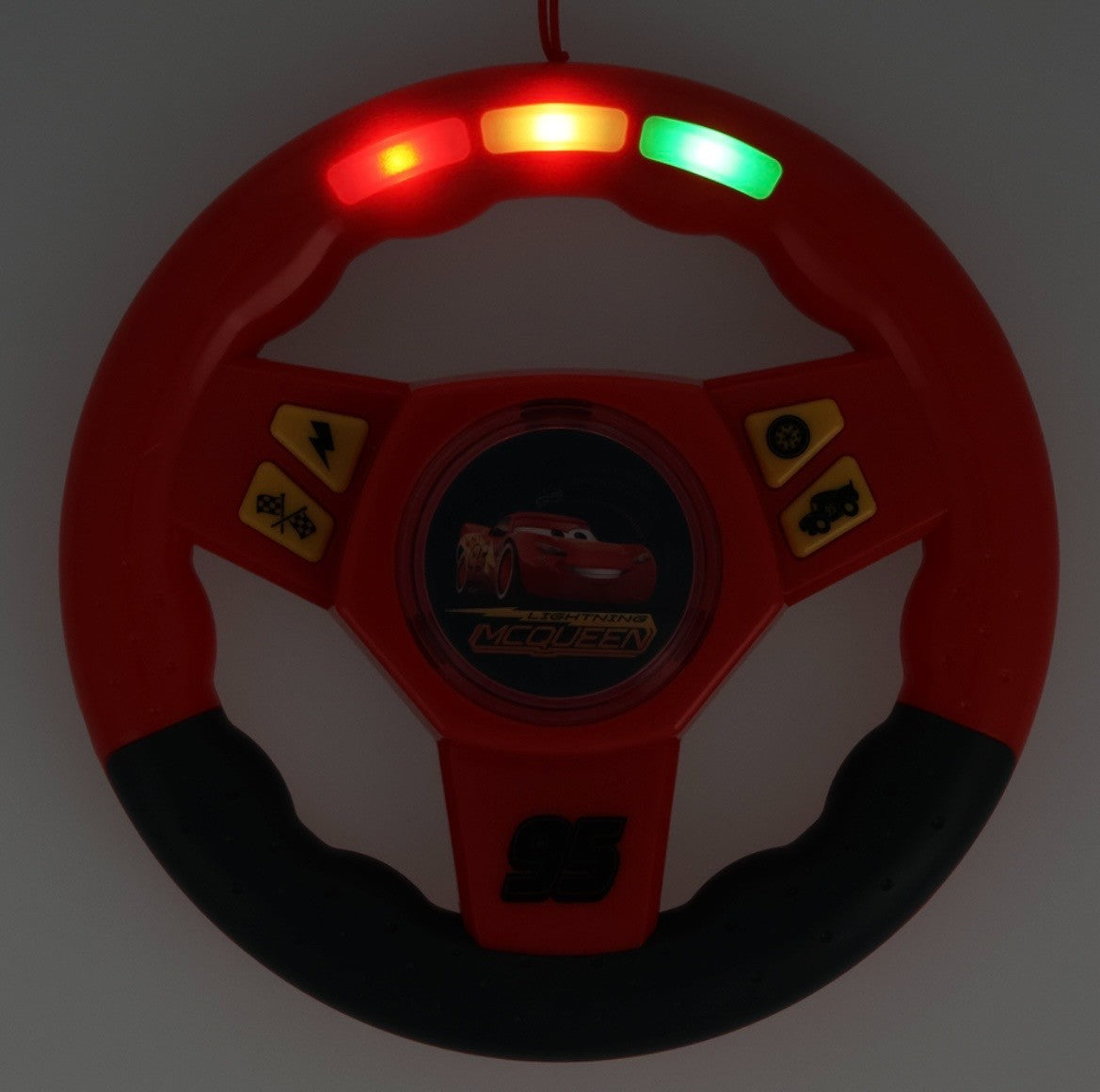 Japan Tokyo Disney Resort Cars Light Up Toy Lightning McQueen Limited 2026