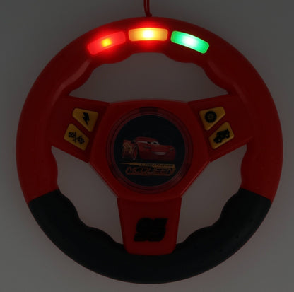 Japan Tokyo Disney Resort Cars Light Up Toy Lightning McQueen Limited 2026