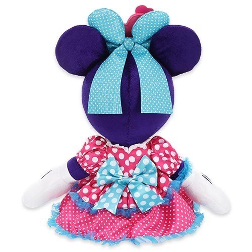 Japan Tokyo Disney Resort Minnie @ Funderland Plush Toy