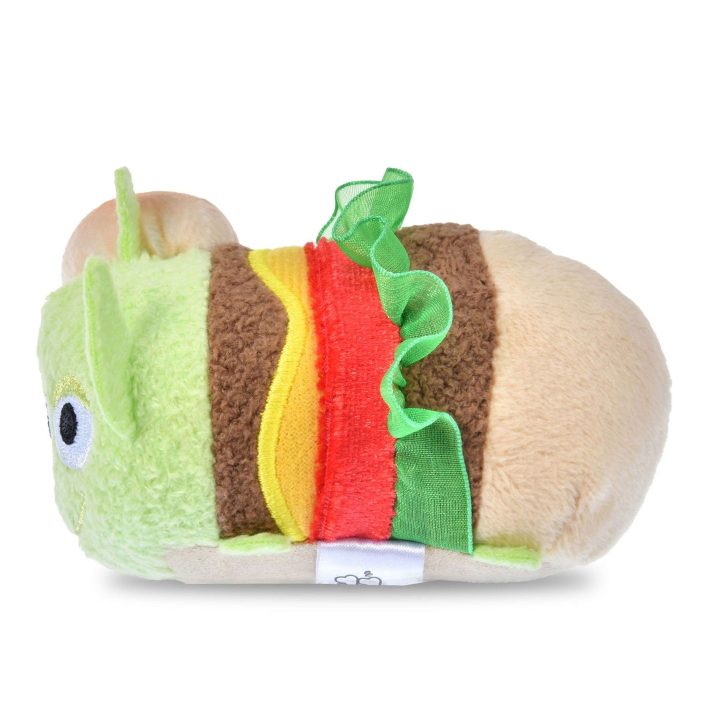 Japan Tokyo Disney Store Little Green Men Plush Hamburger TSUM TSUM Toy Story