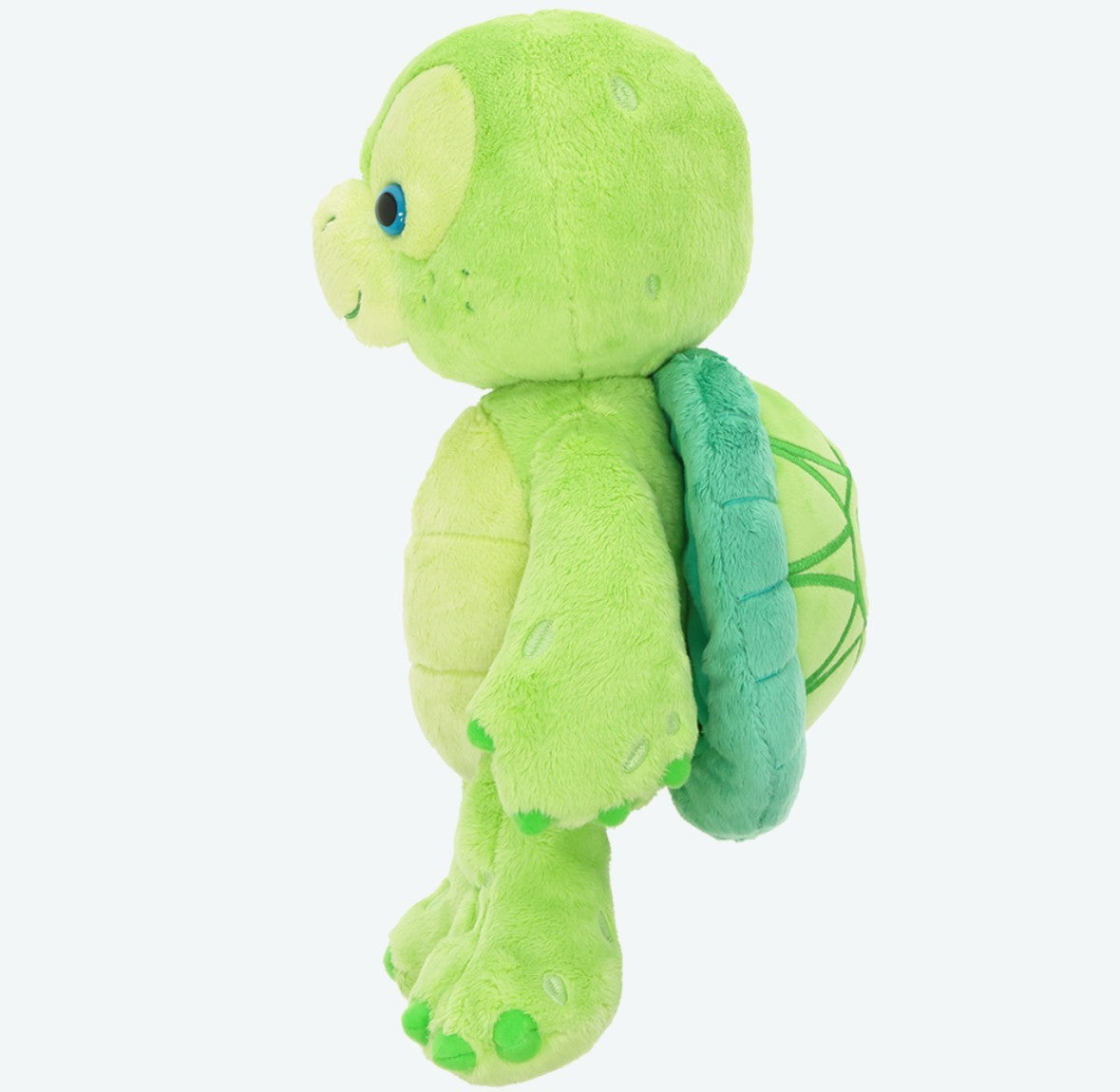 Japan Tokyo Disney Sea Resort Duffy And friend's Olu Mel Plush Toy Fluffy