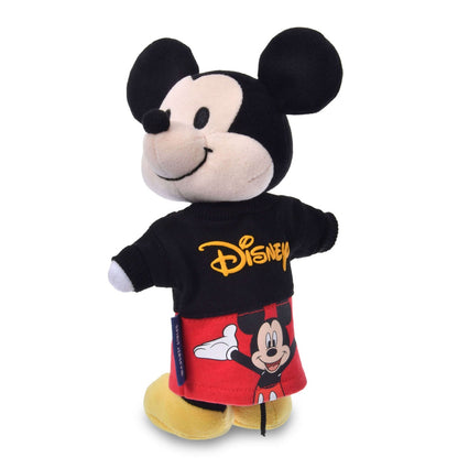 Japan Tokyo Disney Store Mickey Spirit Jersey nuiMOs Plush Toy Costume T-Shirt