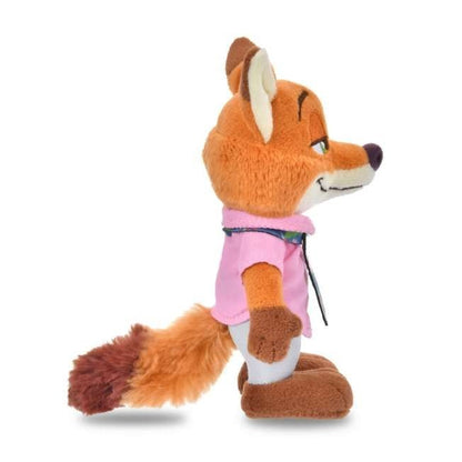 Japan Tokyo Disney Store Nick Wilde Plush Toy stanDs Zootopia 2