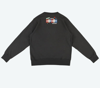 Japan Tokyo Disney Resort Mickey Long Sleeve MY PALS Minnie Donald Goofy