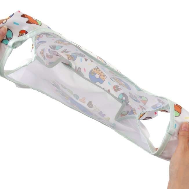 '+Japan Tokyo Disney Store Zootopia Shopping Eco Bag with Pouch 10th Anniversary