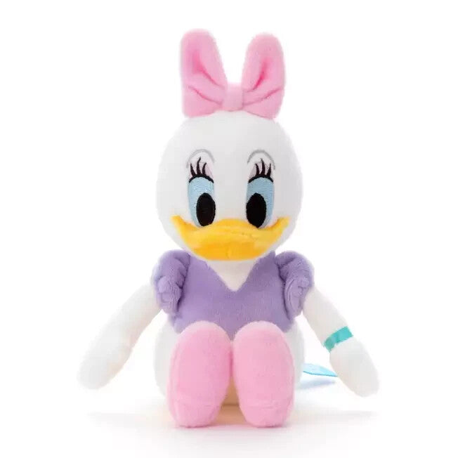 Japan Shop Disney Daisy Duck Washable Beans Collection Plush Toy