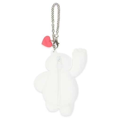 Japan Tokyo Disney Resort Baymax Bag Charm Summer Cool Off