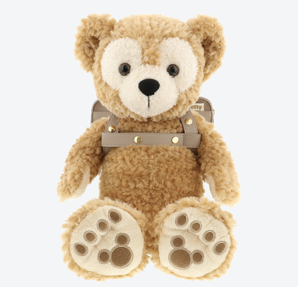 Japan Tokyo Disney Resort Duffy Carry Me Pochette Shoulder Bag Disney Bear