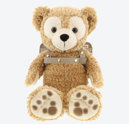 Japan Tokyo Disney Resort Duffy Carry Me Pochette Shoulder Bag Disney Bear