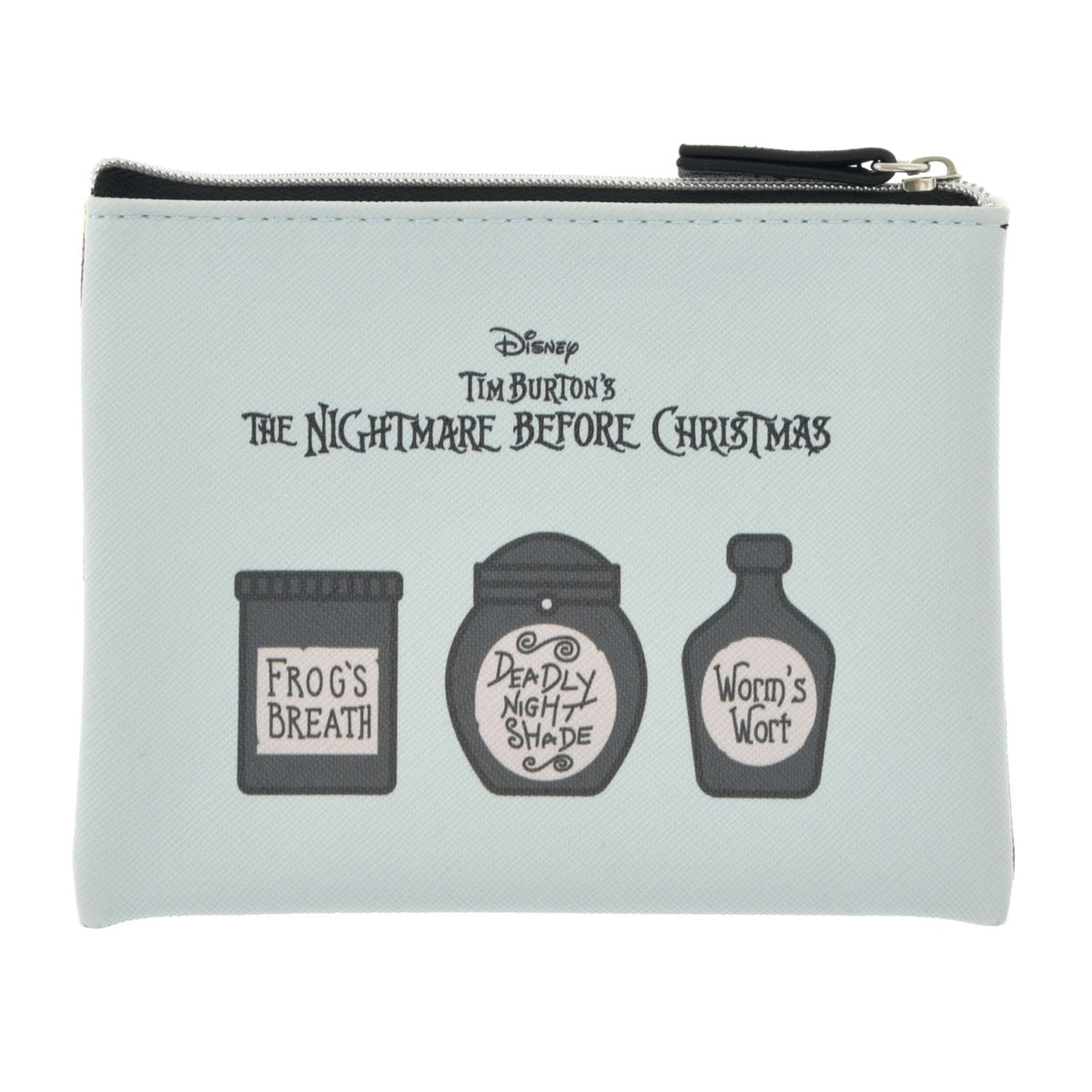 Japan Tokyo Disney Store Sally Flat Pouch S Nightmare Before Christmas
