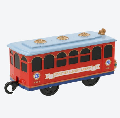 Japan Tokyo Disney Resort Train Toy Plarail Electric Railway Limited 2025