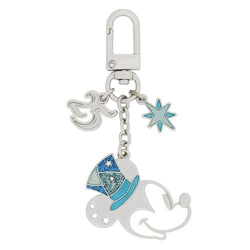 Japan Tokyo Disney Resort Sea 25th Sparkling Jubilee Keychain Set