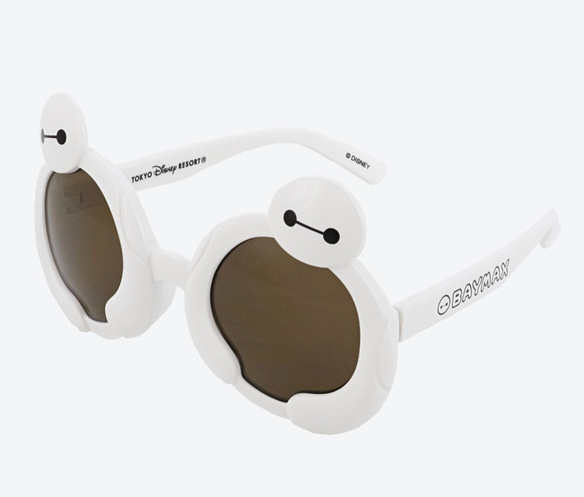 Japan Tokyo Disney Resort Fashion sunglasses Summer Big Hero 6 Baymax