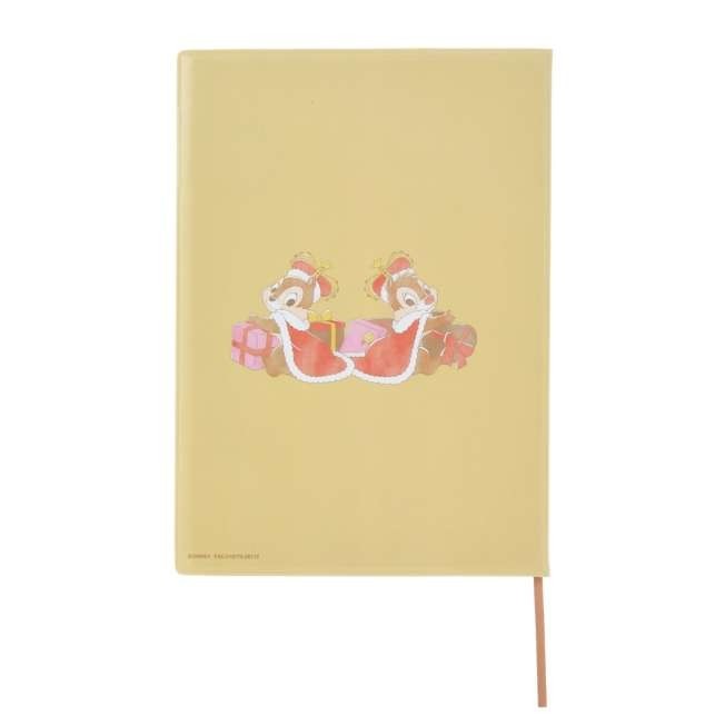 Japan Tokyo Disney Store Chip and Dale B6 Planner Schedule Book Diary 2027