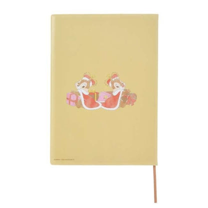 Japan Tokyo Disney Store Chip and Dale B6 Planner Schedule Book Diary 2027
