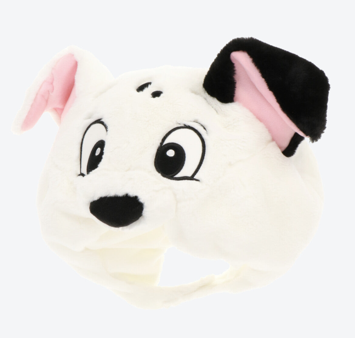 Japan Tokyo Disney Resort Store Ears HeadBand Hat Cap 101 Dalmatians Fluffy 