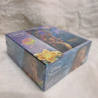 Japan Disney Tenyo Jigsaw Puzzle 108 Pieces Tangled Rapunzel Sparkling Lantern