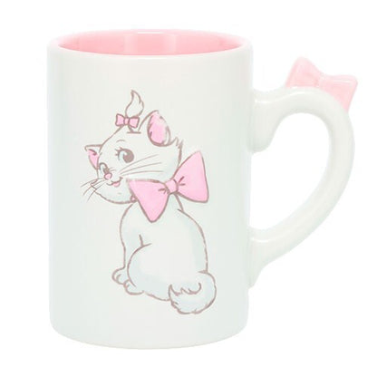 Japan Tokyo Disney Resort The Aristocats Marie Mug Cute Ribbon Christmas