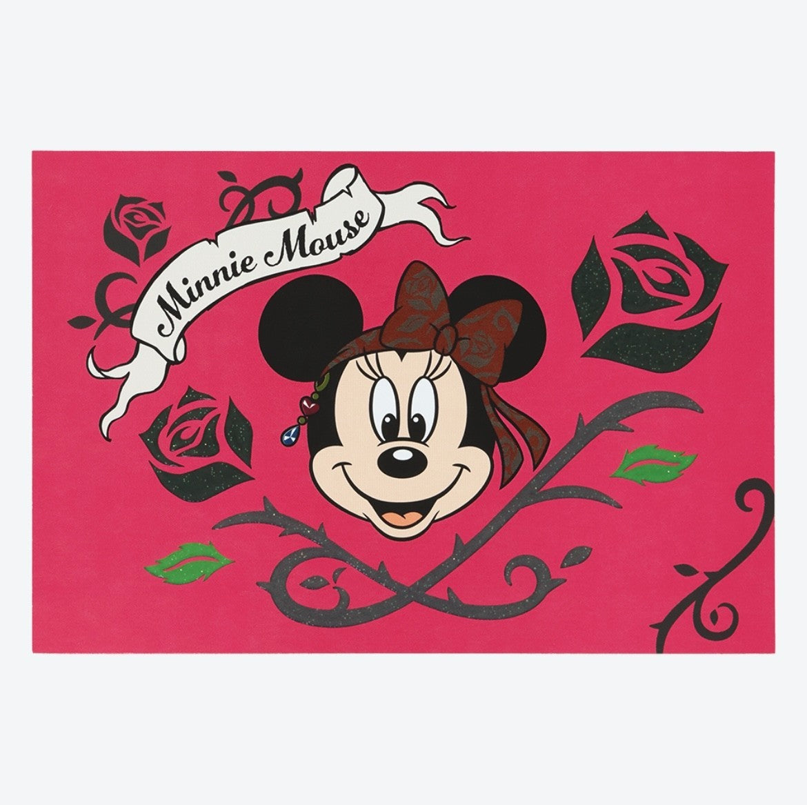 Japan Tokyo Disney Resort Mickey Mouse and Friends Postcard 3 pieces New 2025