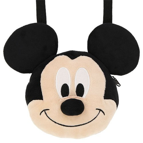 Japan Tokyo Disney Resort Mickey Mouse Shoulder Bag