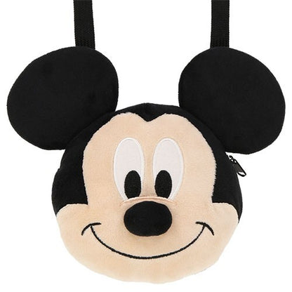 Japan Tokyo Disney Resort Mickey Mouse Shoulder Bag