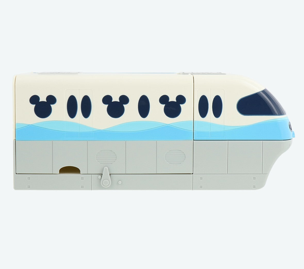 Japan Tokyo Disney Resort Resort Line Tomica Resort Line Tomica Storage containe