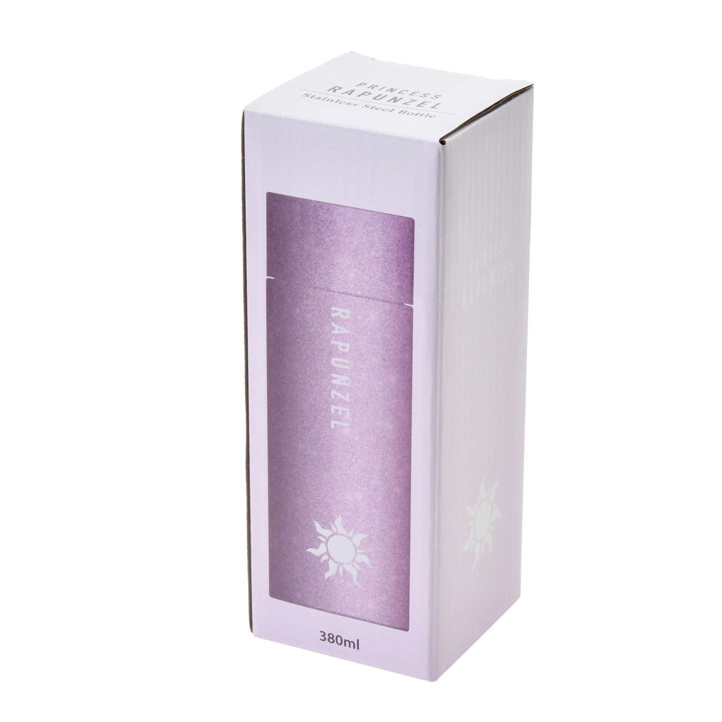Japan Tokyo Disney Store Rapunzel on The Tower Stainless Steel Bottle Drinkware