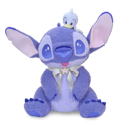 Japan Tokyo Disney Store Stitch 87cm Super Big Plush Toy Stitch Day Collection