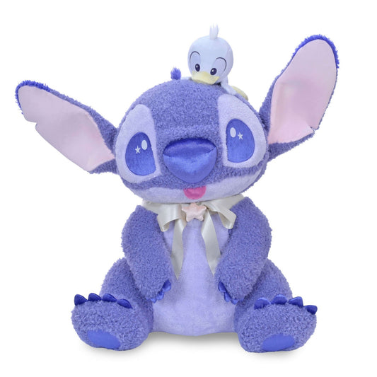 Japan Tokyo Disney Store Stitch 87cm Super Big Plush Toy Stitch Day Collection