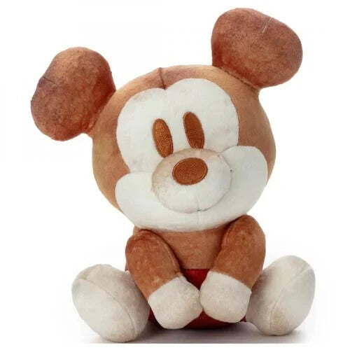 Japan Disney Takara Tommy Nui Pan Brett Plush Toy Mickey