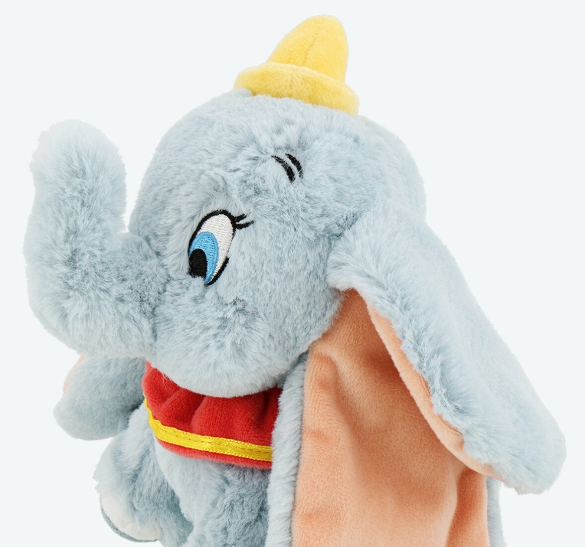 Japan Tokyo Disney Resort Plush Toy Fluffy Plushy Mini Dumbo