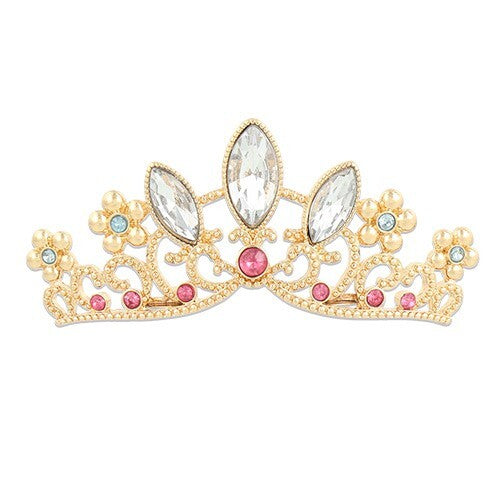 Japan Tokyo Disney Resort Hair Clip Princess Tiara