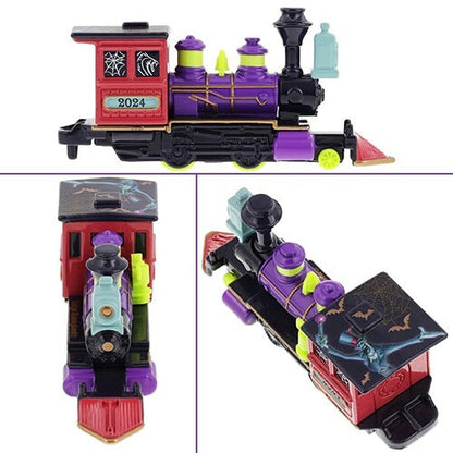 Japan Tokyo Disney Resort Tomica Vehicle Collection Into the Frenzy Halloween