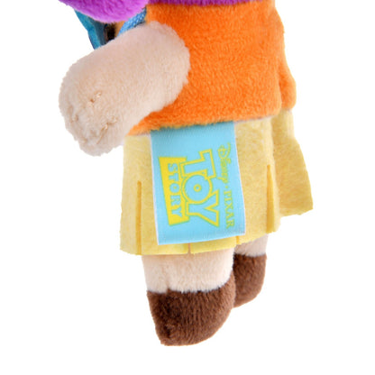 Japan Tokyo Disney Store Dolly Plush Keychain Toy Story Chill