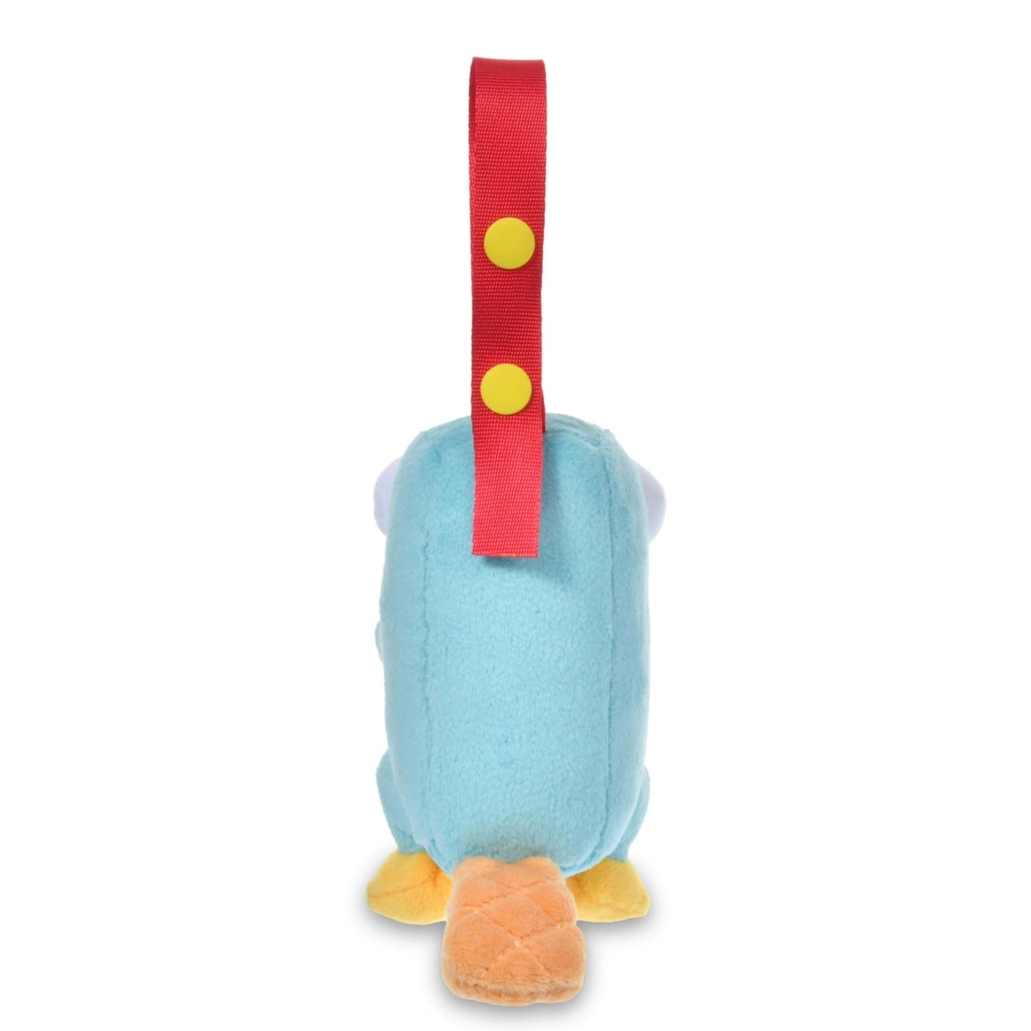 Japan Tokyo Disney Store Perry Plush Toy Keychain Phineas and Ferb