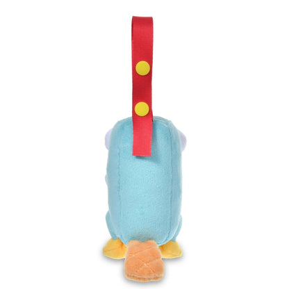 Japan Tokyo Disney Store Perry Plush Toy Keychain Phineas and Ferb
