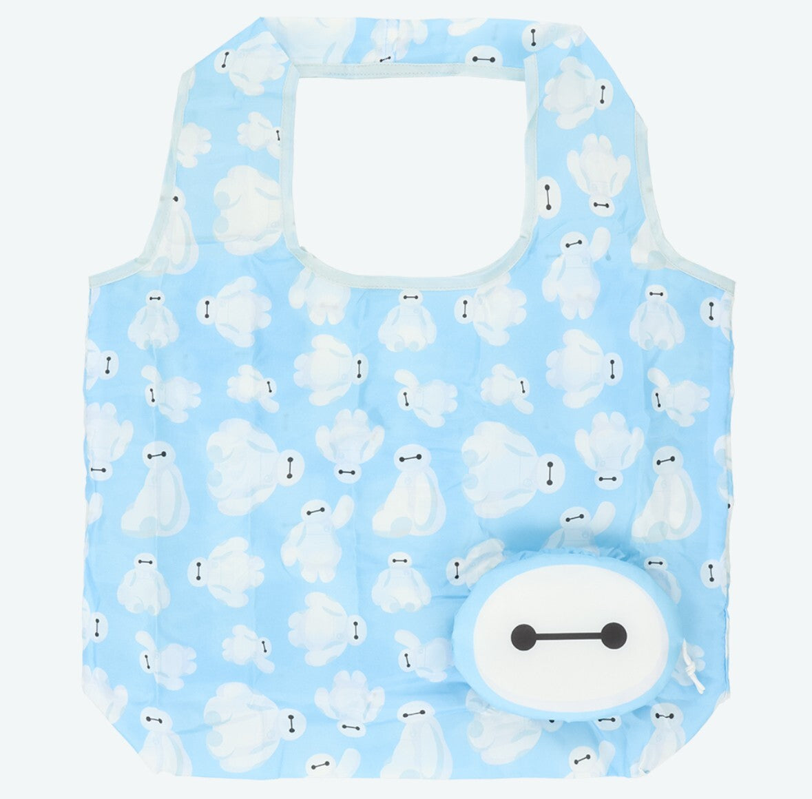 Japan Tokyo Disney Resort Baymax Big Hero 6 Eco Bag Tote Bag Shopping Bag 2024