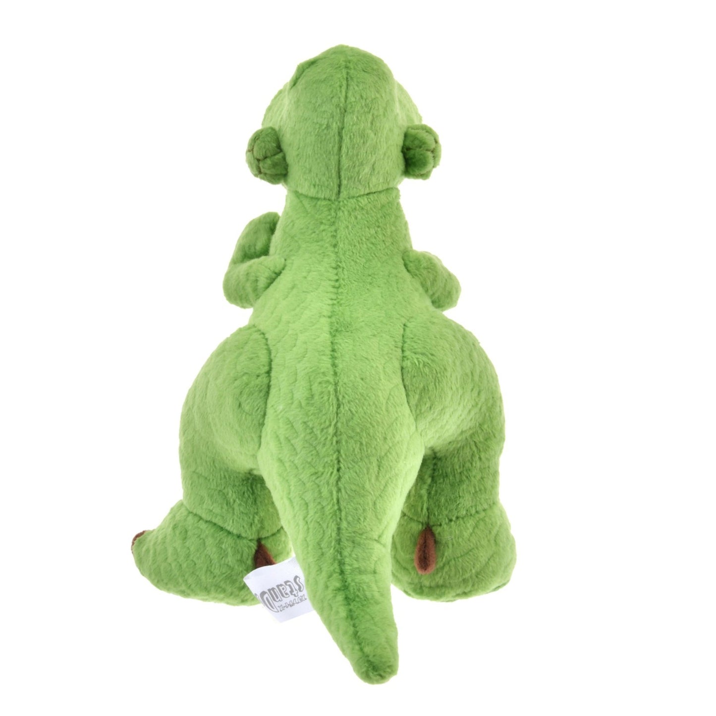 Japan Tokyo Disney Store Rex Plush Toy stanDs Toy Story
