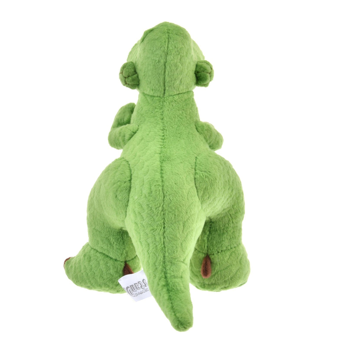 Japan Tokyo Disney Store Rex Plush Toy stanDs Toy Story