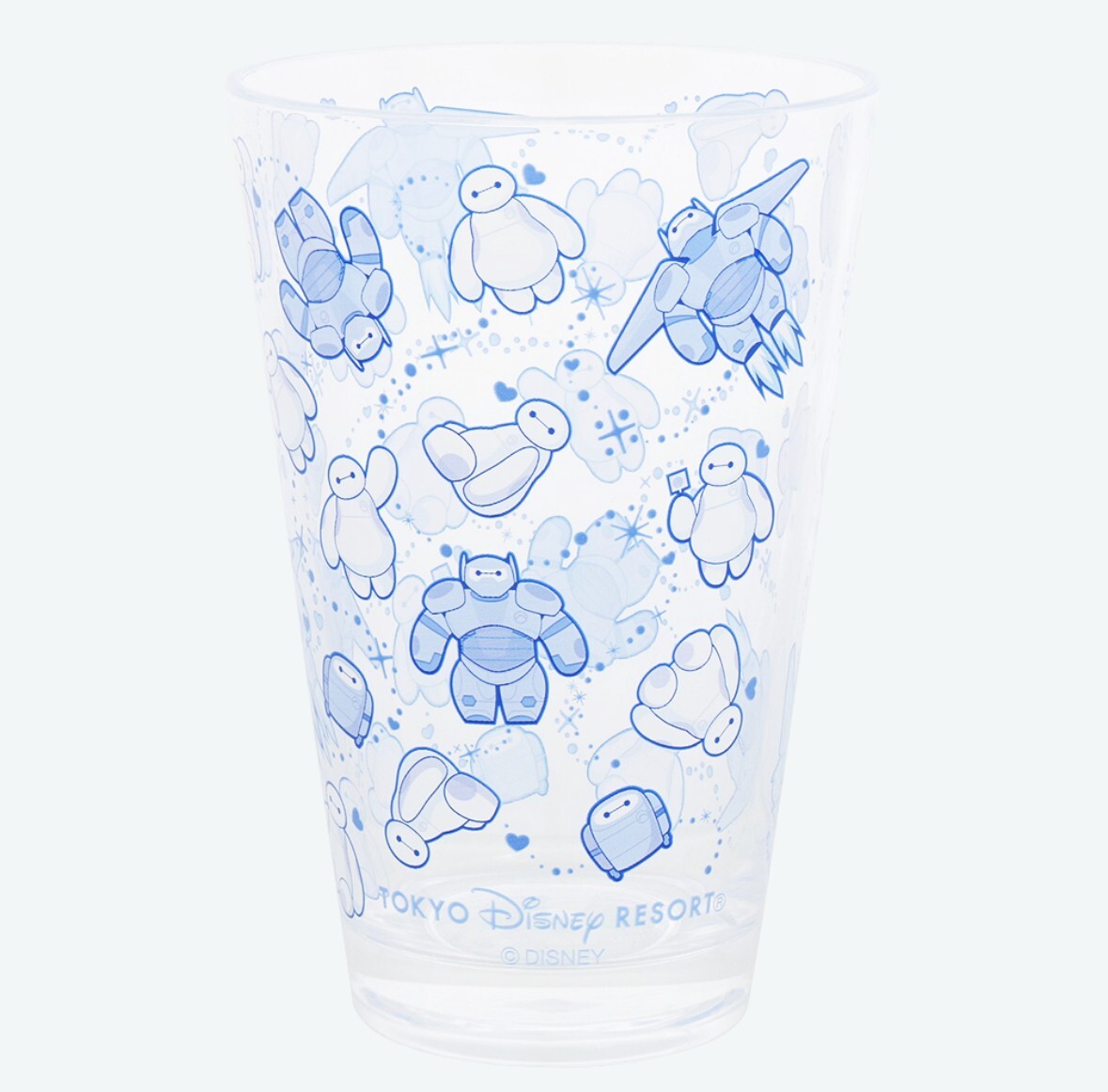 Japan Tokyo Disney Resort Baymax Tumbler