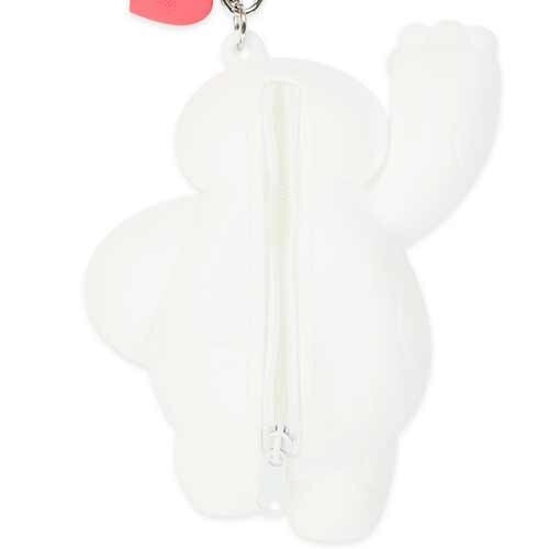 Japan Tokyo Disney Resort Baymax Bag Charm Summer Cool Off