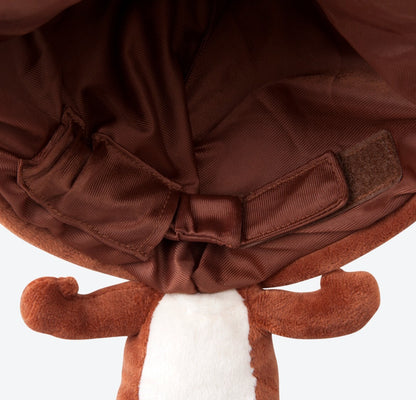 Japan Tokyo Disney Resort Store Ears HeadBand Hat Cap Fluffy Chip & Dale