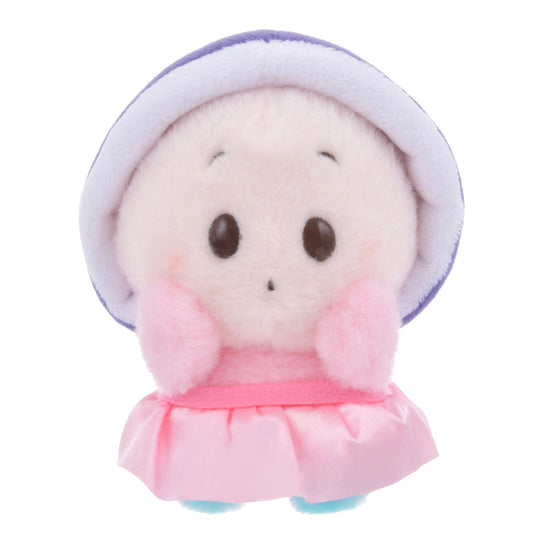 '+Japan Tokyo Disney Store Young Oyster Plush Toy Urupocha-chan Po! Alice