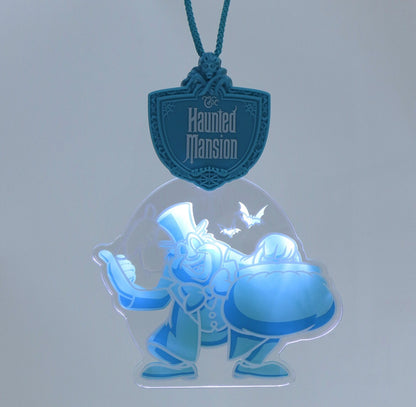 Japan Tokyo Disney Resort The Haunted Mansion Glowing pendant light toy