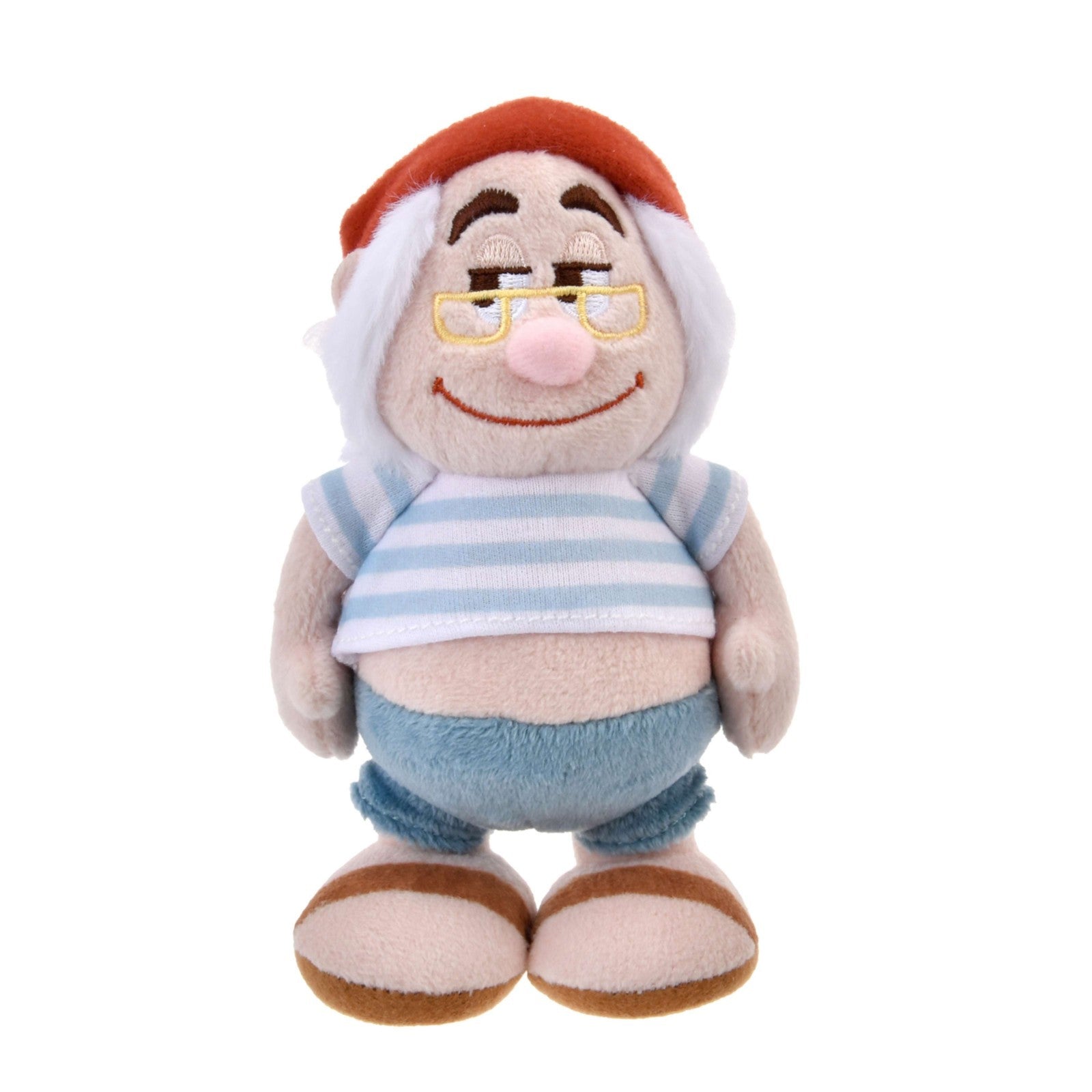 Japan Tokyo Disney Store Smee Plush Toy Disney stanDs Peter Pan